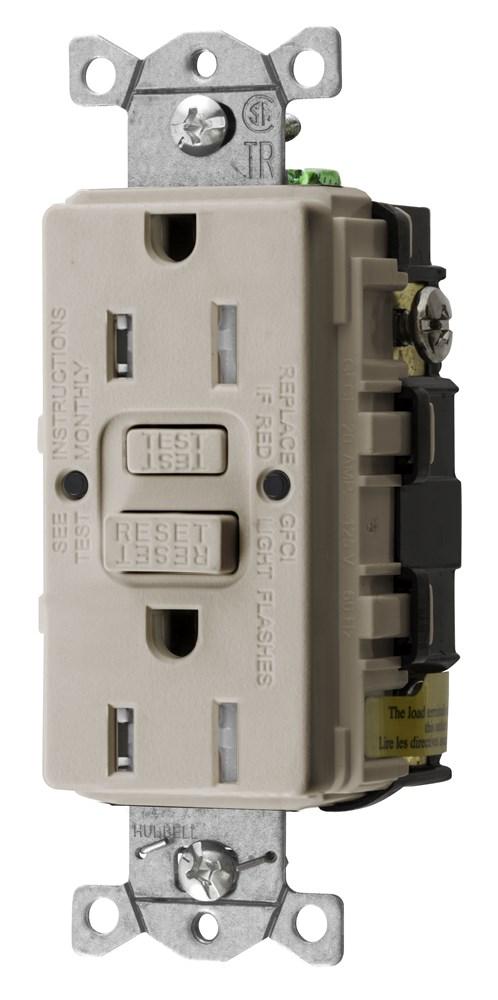 Hubbell GFTRST15LA3
