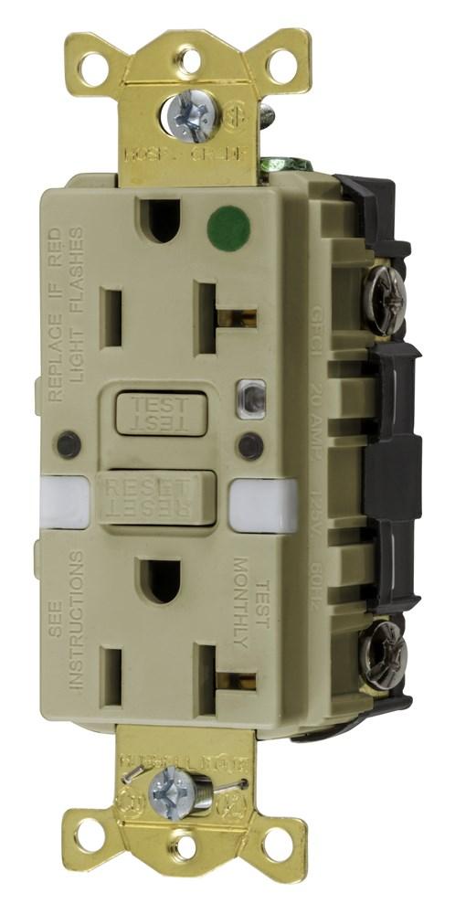 Hubbell GFRST83INL