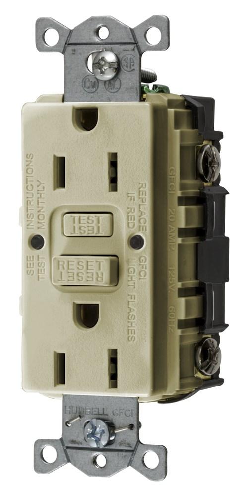 Hubbell GFRST15IU