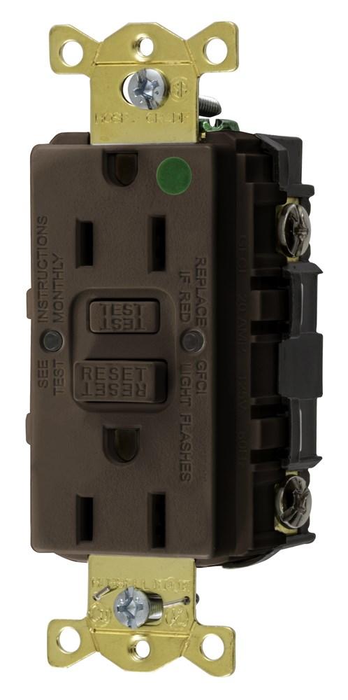 Hubbell GFRST82U