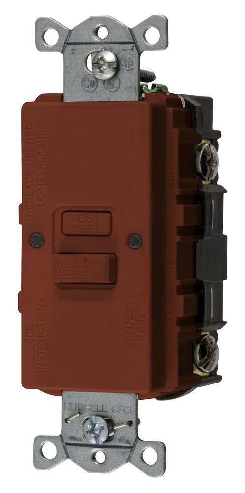 Hubbell GFBFST20R