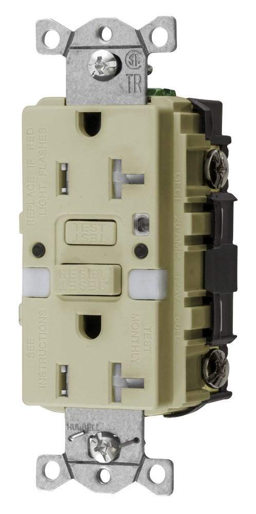 Hubbell GFTRST20INL