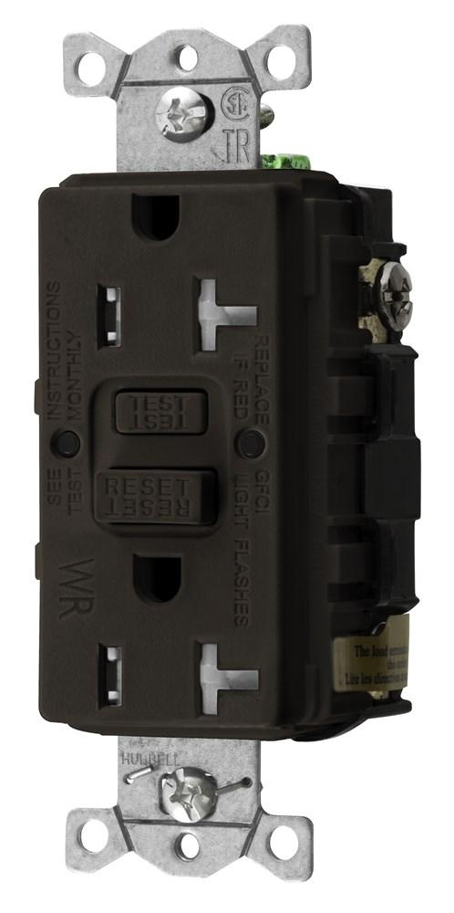 Hubbell GFTWRST20U