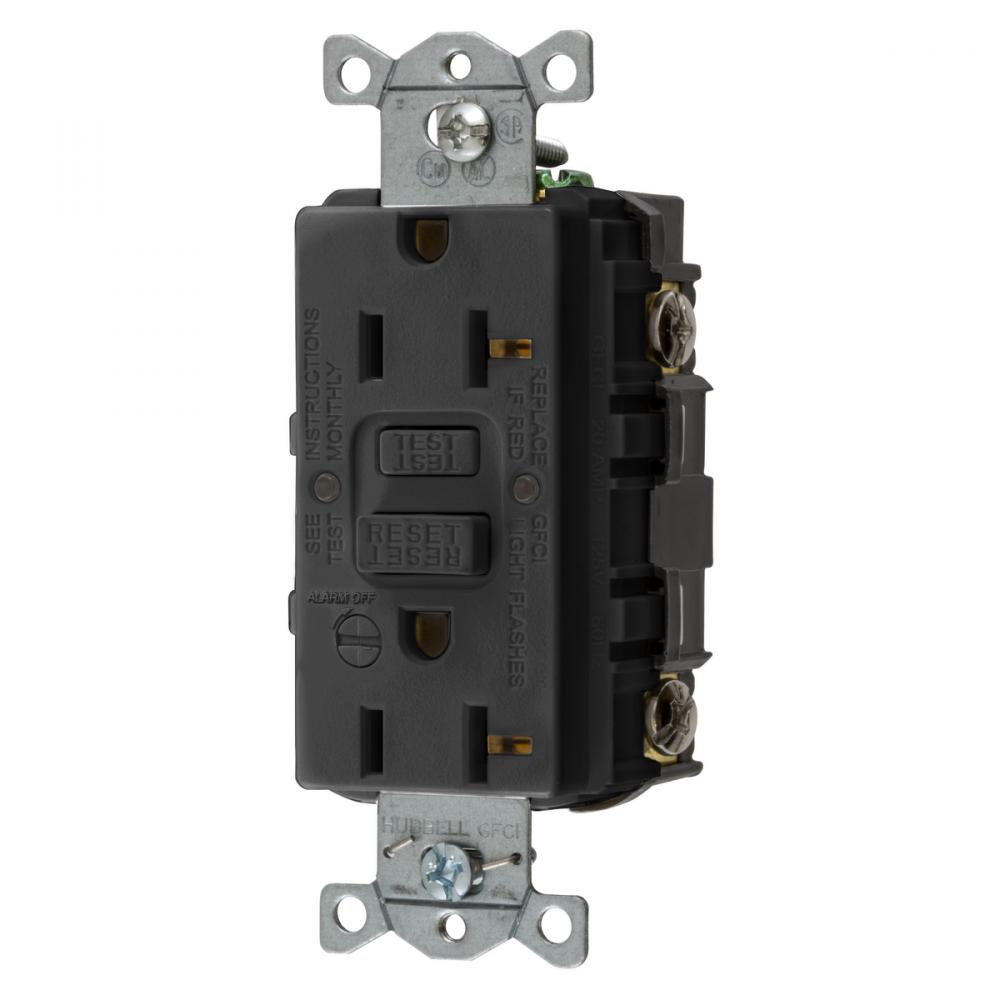 Hubbell GFRST20BKB
