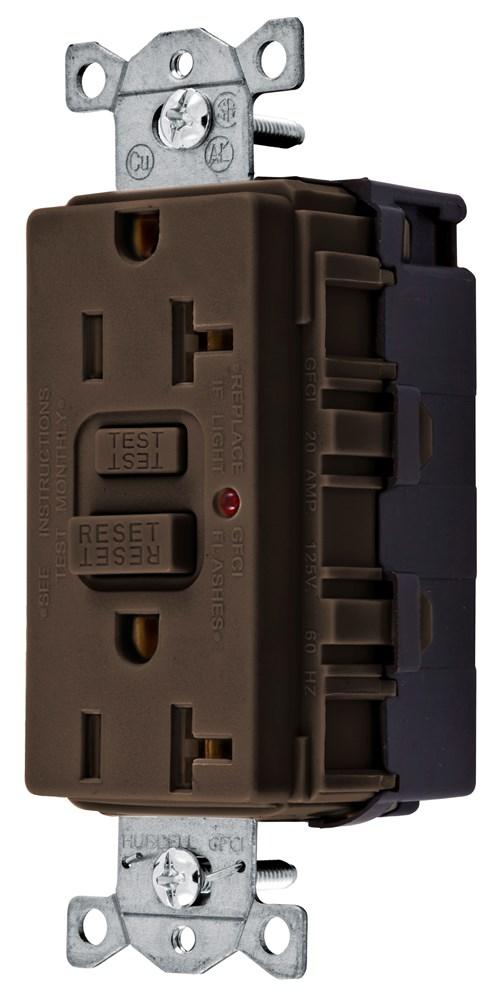 Hubbell GFR20SNAP
