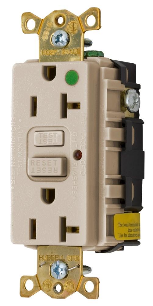 Hubbell GF8300ALA
