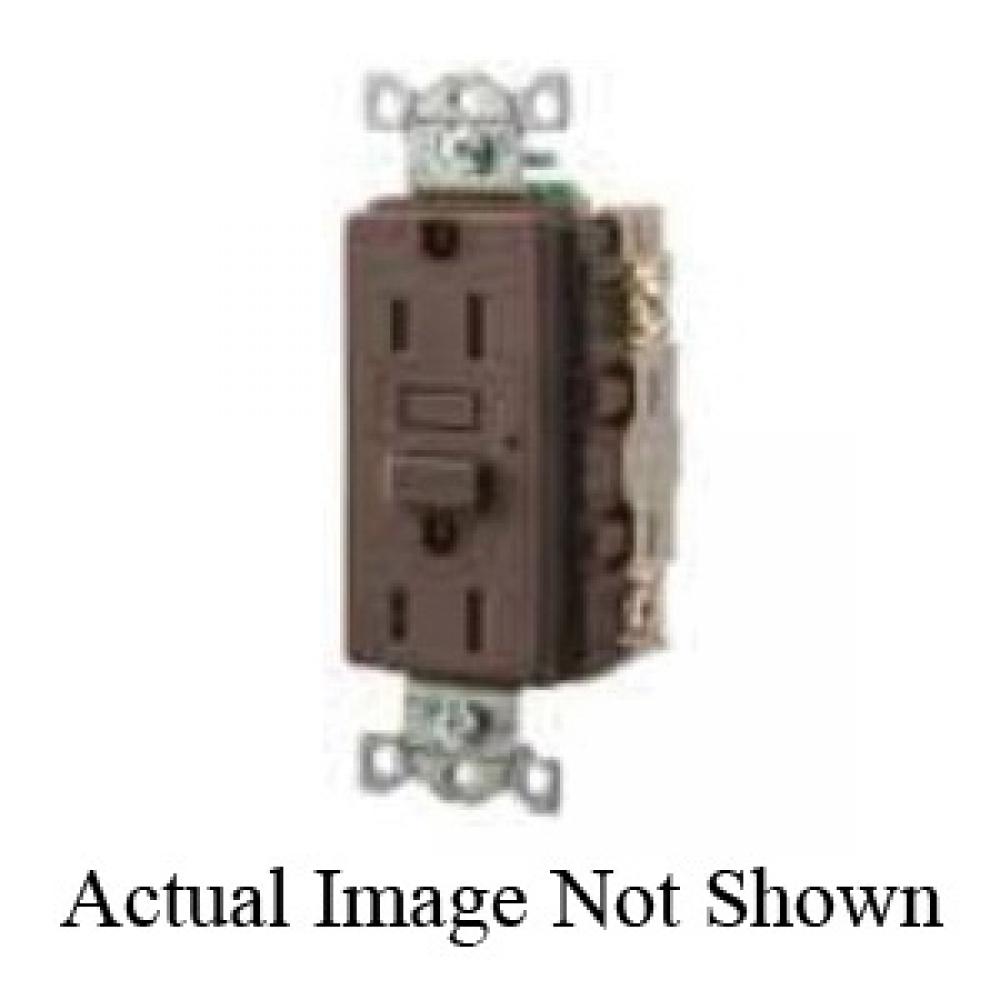 Hubbell GF15BK3