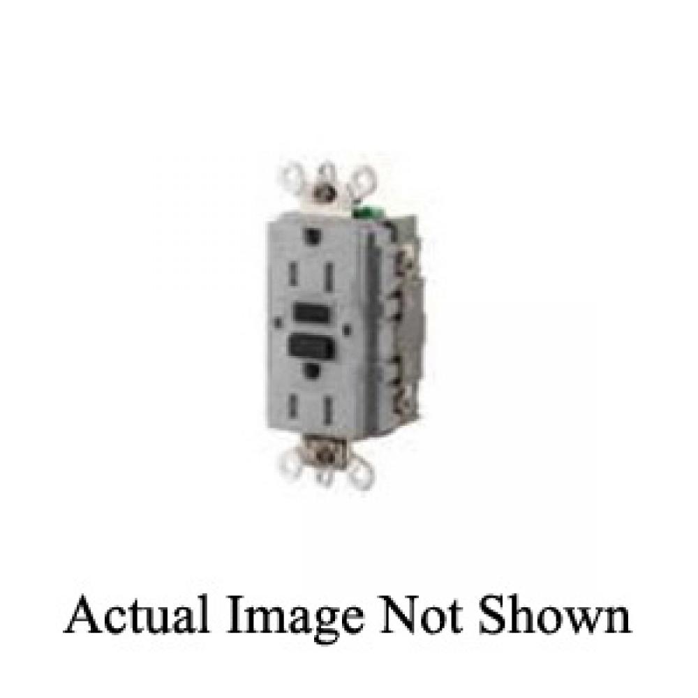 Hubbell GF5262SGW