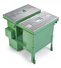 Hubbell HBLSCCUBPDW - Hubbell HBLSCCUBPDW
