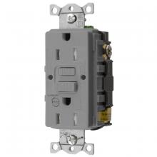 Hubbell GFTRST15GYB - Hubbell GFTRST15GYB