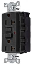 Hubbell GFR20SNAPBK - Hubbell GFR20SNAPBK