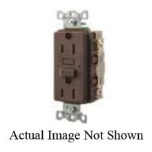 Hubbell GF15I3 - Hubbell GF15I3