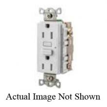 Hubbell GFT15BK3 - Hubbell GFT15BK3