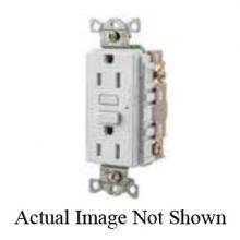 Hubbell GFT15GY3 - Hubbell GFT15GY3