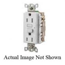 Hubbell GFT15I - Hubbell GFT15I
