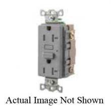 Hubbell GFT20BK - Hubbell GFT20BK