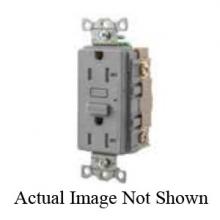 Hubbell GFT20R3 - Hubbell GFT20R3