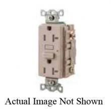Hubbell GFTW20GY3 - Hubbell GFTW20GY3