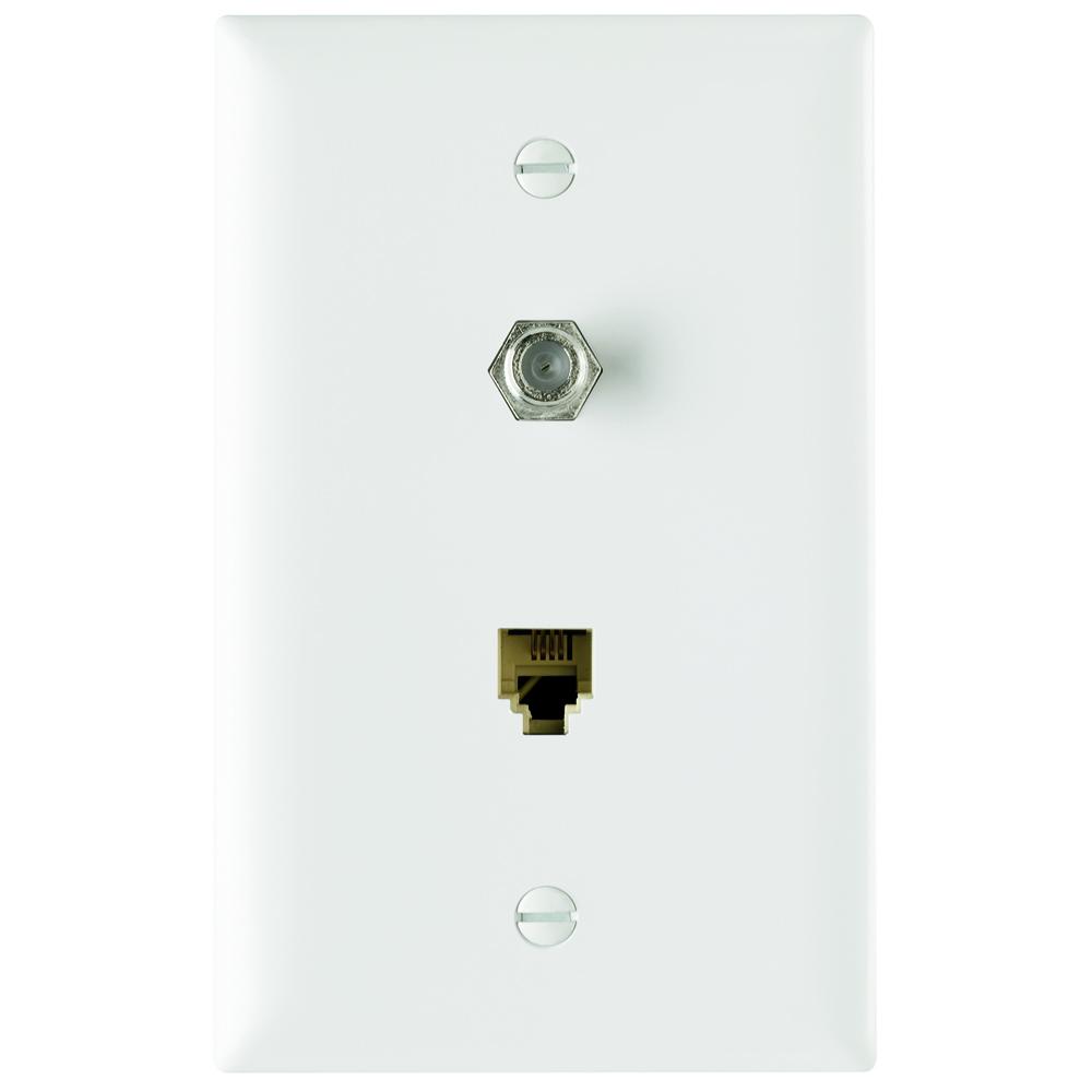 Legrand TPTELTVW
