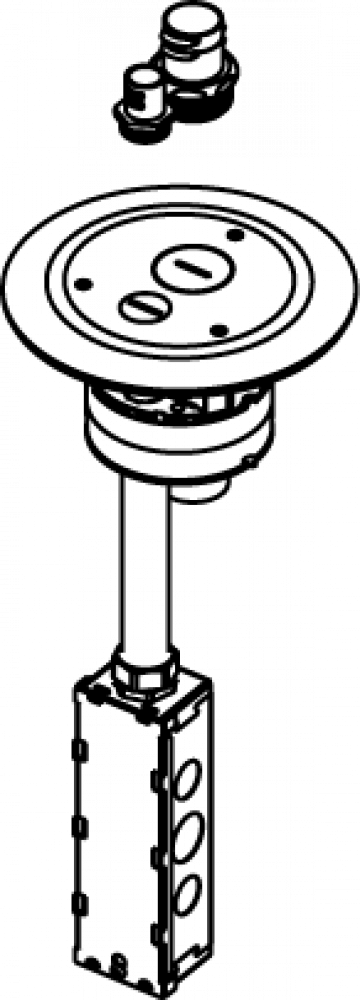 Legrand 4FFATC15BKLJB