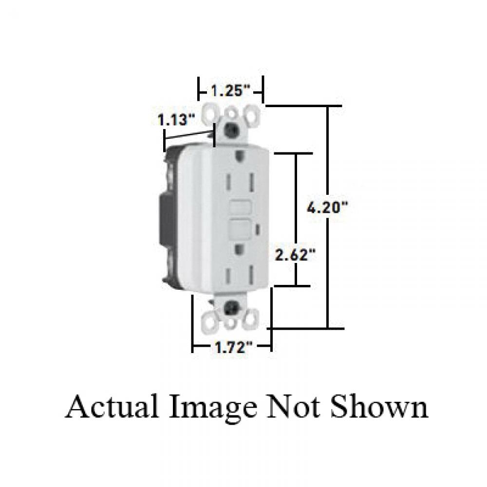 Legrand 1595TRWRI