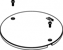 Legrand AMD8APTCBK - Legrand AMD8APTCBK