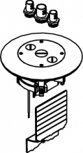 Legrand 897CFFTCAL - Legrand 897CFFTCAL