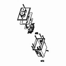 Legrand WMFB1DRB - Legrand WMFB1DRB