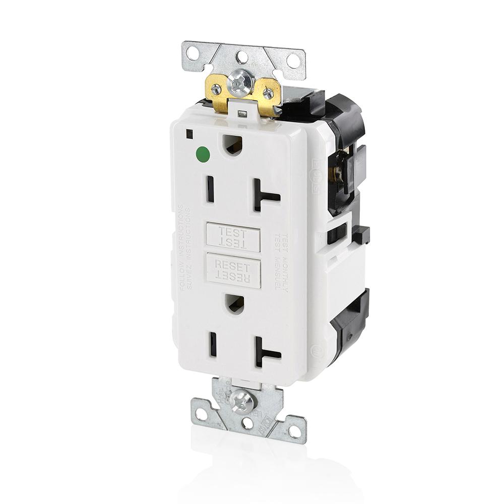 Leviton MGFN2HGW