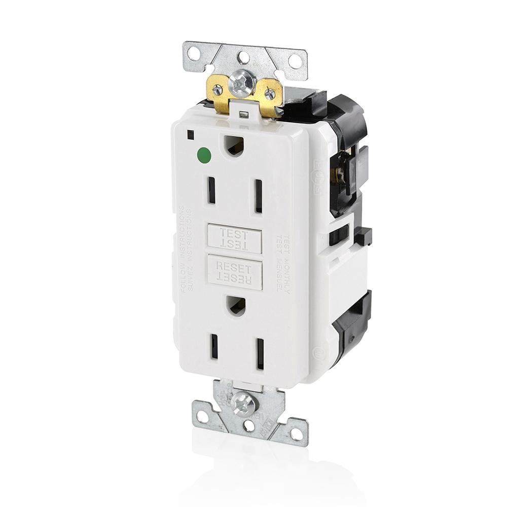 Leviton MGFN1HGW