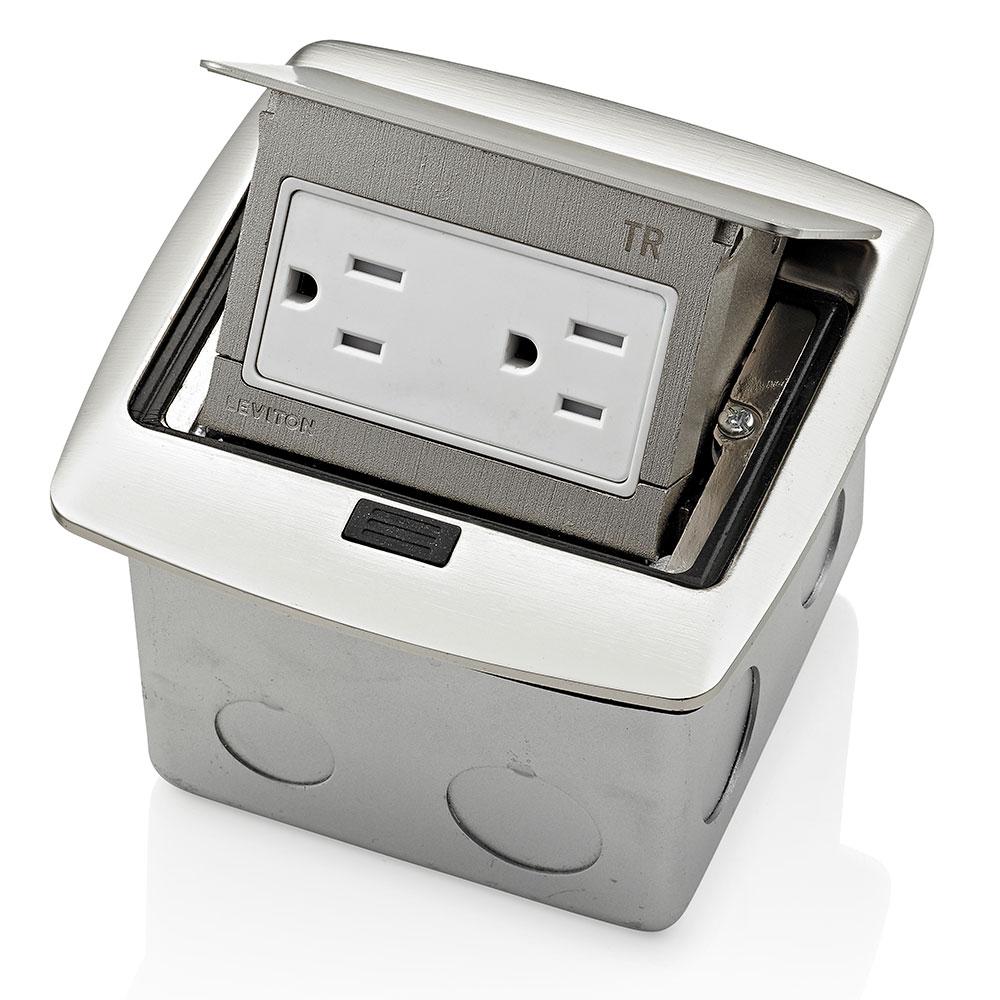 Leviton PFTR1-BN