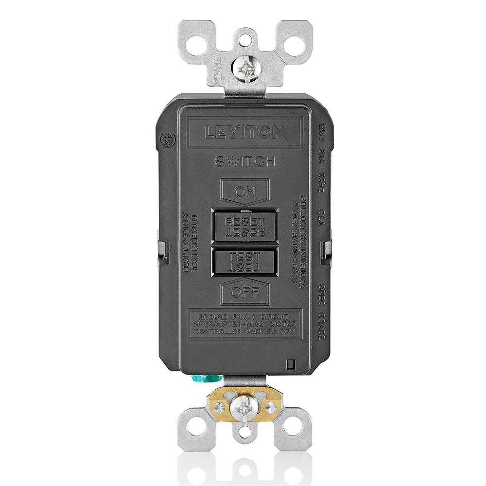 Leviton GFRBFXE