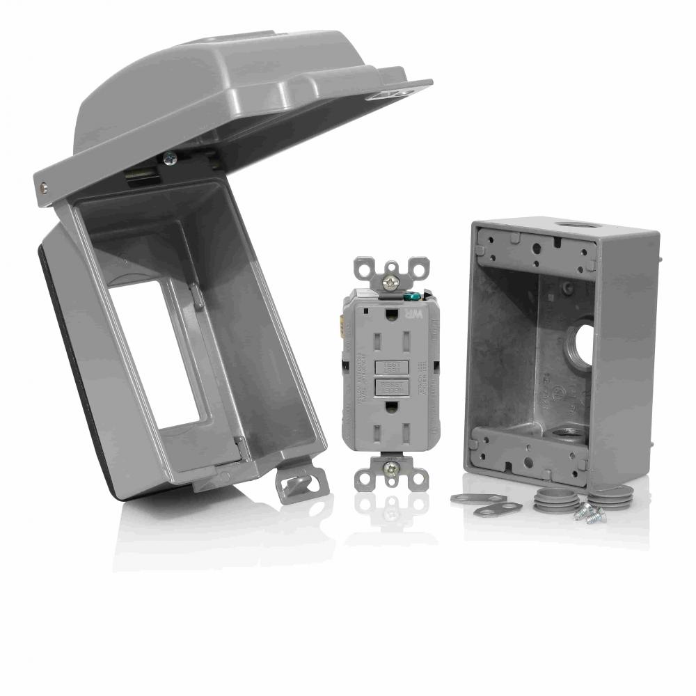 Leviton IUM1V-KBG