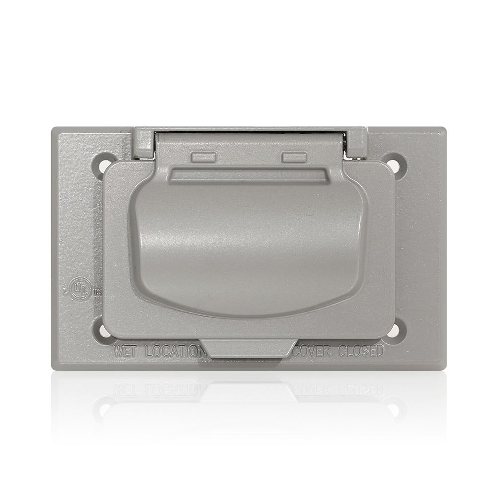 Leviton WM1HF-GY