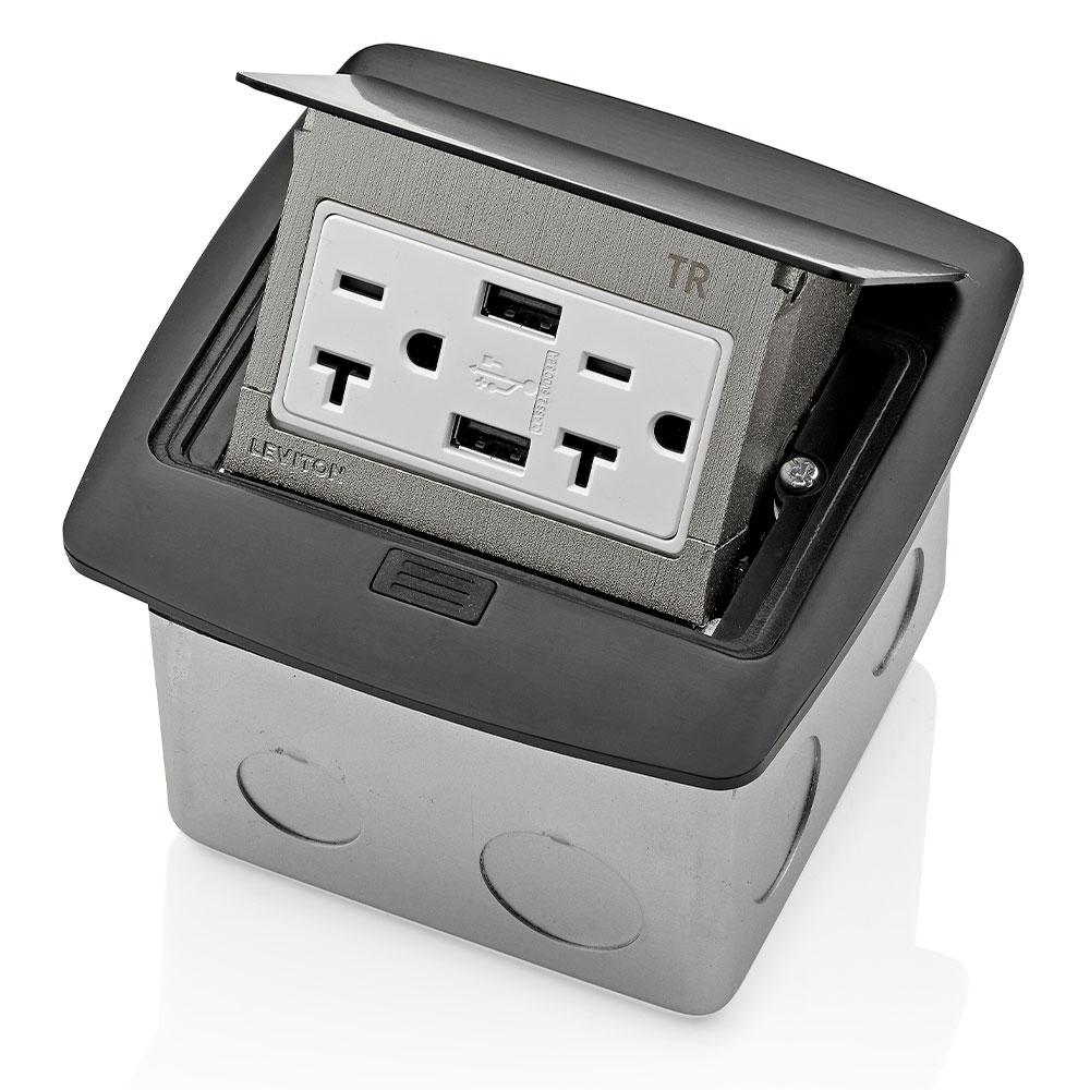 Leviton PFUS2-MB