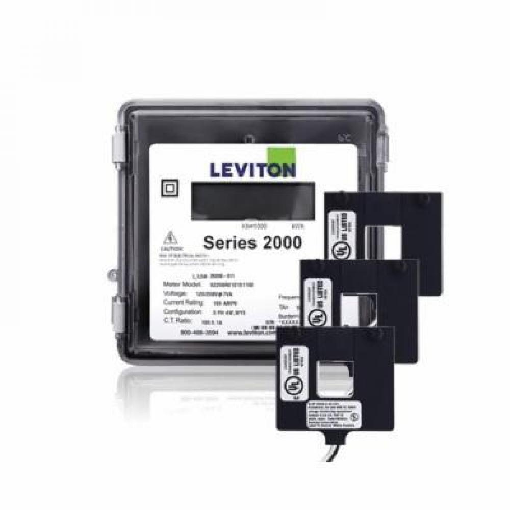 Leviton 2O4801W