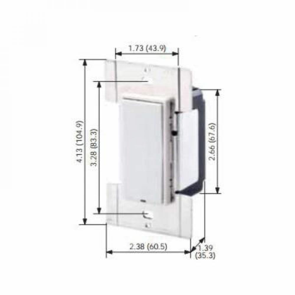 Leviton HXC10-1TW