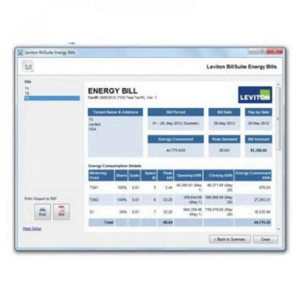 Leviton LBSSW7L