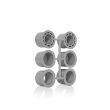 Leviton FBRPW-GY - Leviton FBRPW-GY