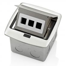Leviton PFQP3-BN - Leviton PFQP3-BN