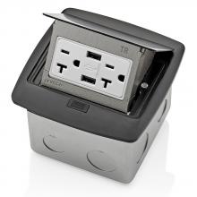Leviton PFUS2-MB - Leviton PFUS2-MB