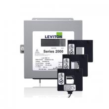 Leviton 2K208-8W - Leviton 2K2088W