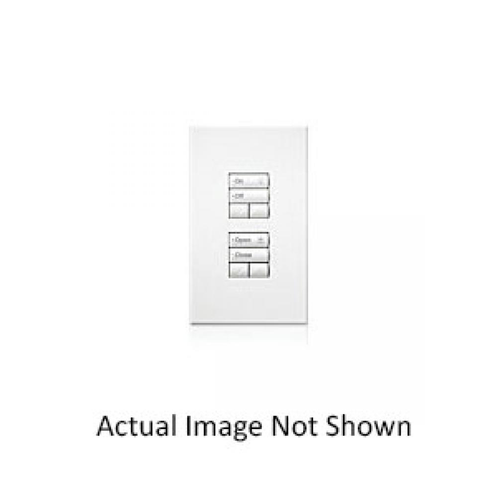 Lutron QSWS23BDIWH