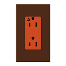 Lutron NTR-15-IG-OR-SI - Lutron NTR15IGORSI
