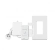 Lutron RR-1ZONE-L-WH - Lutron RR1ZONELWH