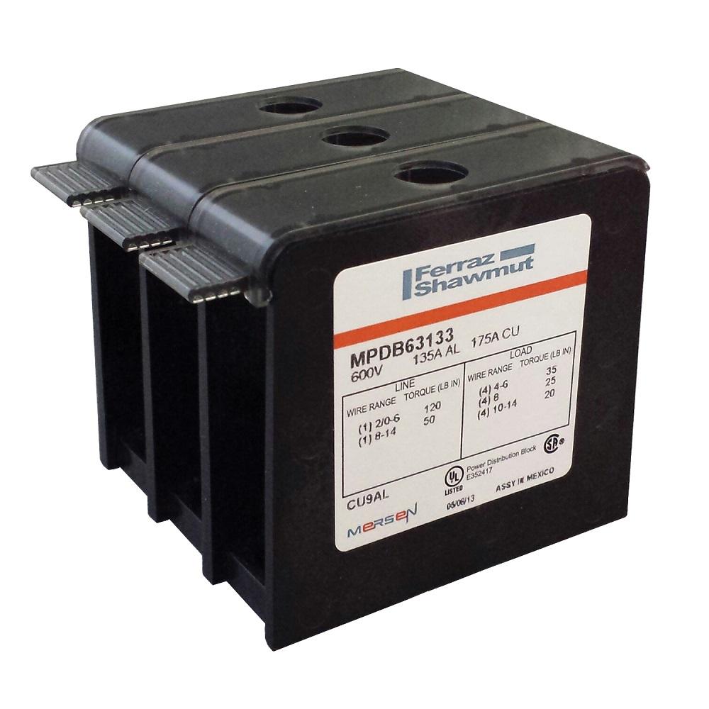 MERSEN MPDB66010