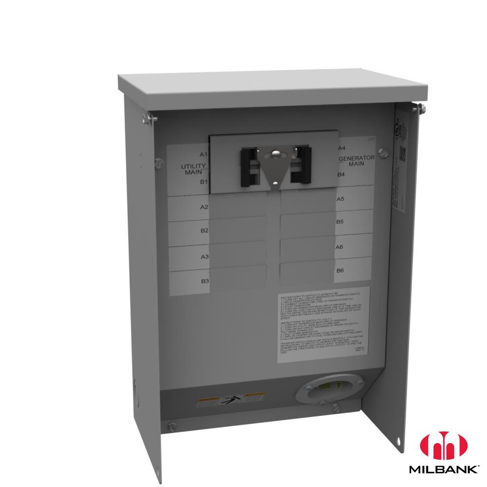 Milbank Manufacturing MMTS301L