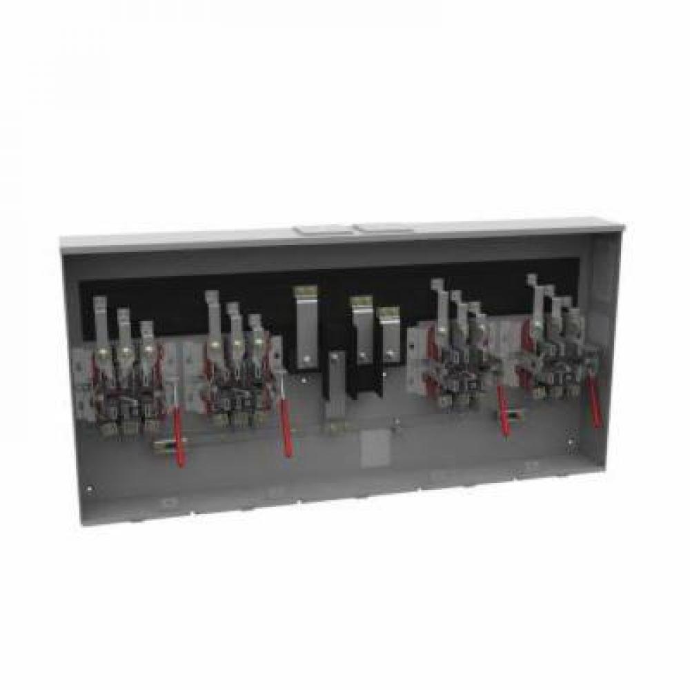 Milbank Manufacturing U2734XTPED