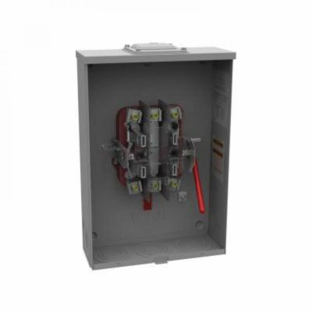 Milbank Manufacturing U9801RXL