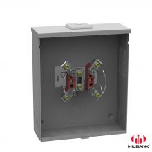 Milbank Manufacturing U5792-XL-TG - Milbank Manufacturing U5792XLTG